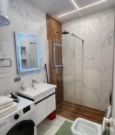 39°bs Observator Apartment Tirana