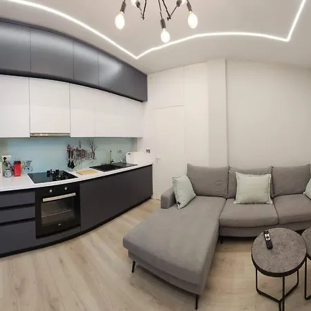 39°bs Observator Apartment *